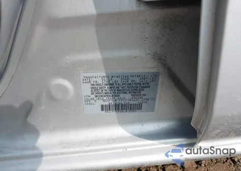 2013 Nissan Versa S/S Plus/Sv/Sl z USA, uszkodzony, nr VIN 3N1CN7APXDL872524